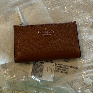 Kate Spade brown wallet
